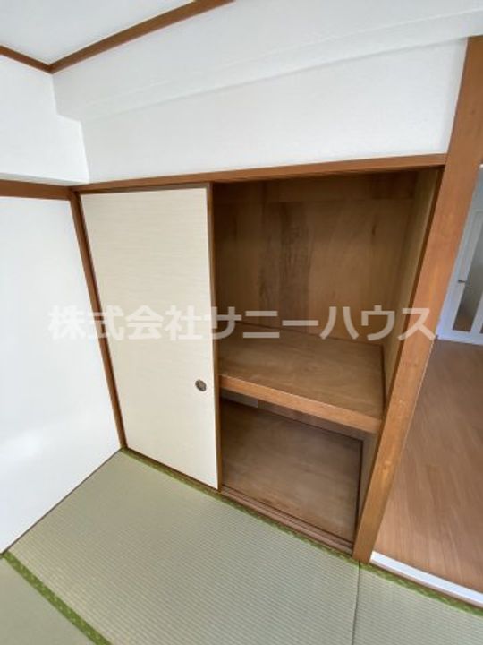 西川口協和ビルの内装