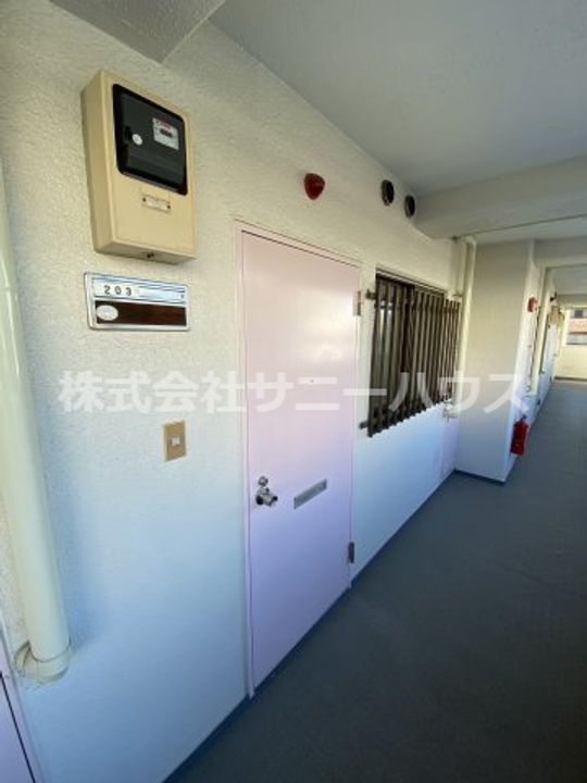 西川口協和ビルの地図