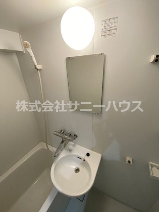 西川口協和ビルの内装