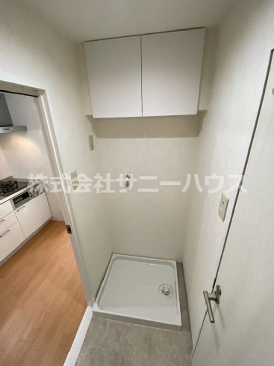 西川口協和ビルの内装