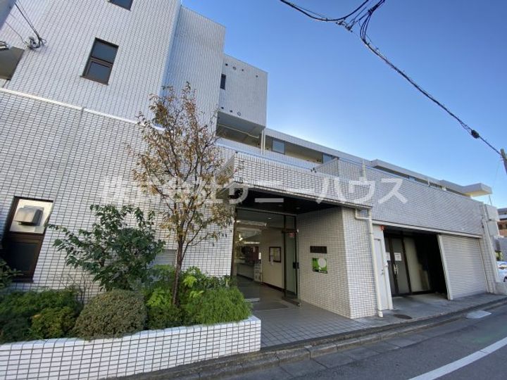 西川口協和ビルの外観