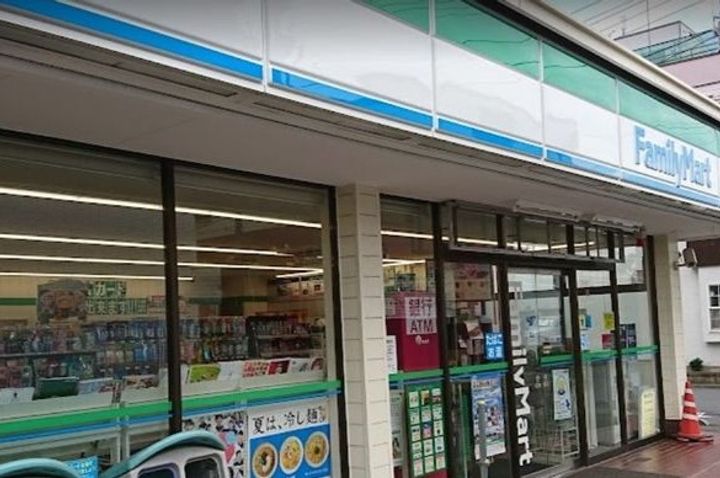 西川口協和ビルの周辺