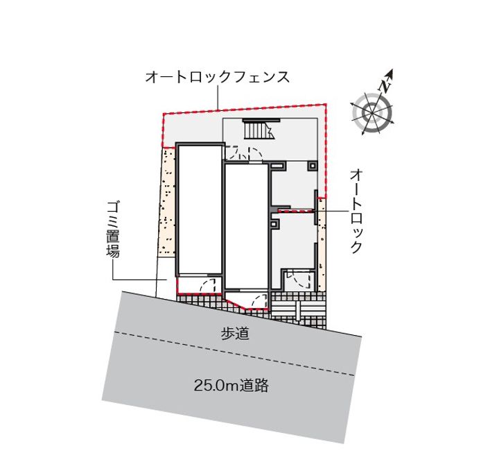 神奈川県横浜市磯子区西町(マンション)の賃貸物件のその他画像