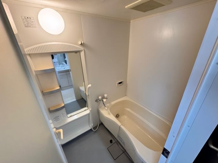 大阪府豊中市島江町2(マンション)の賃貸物件の風呂
