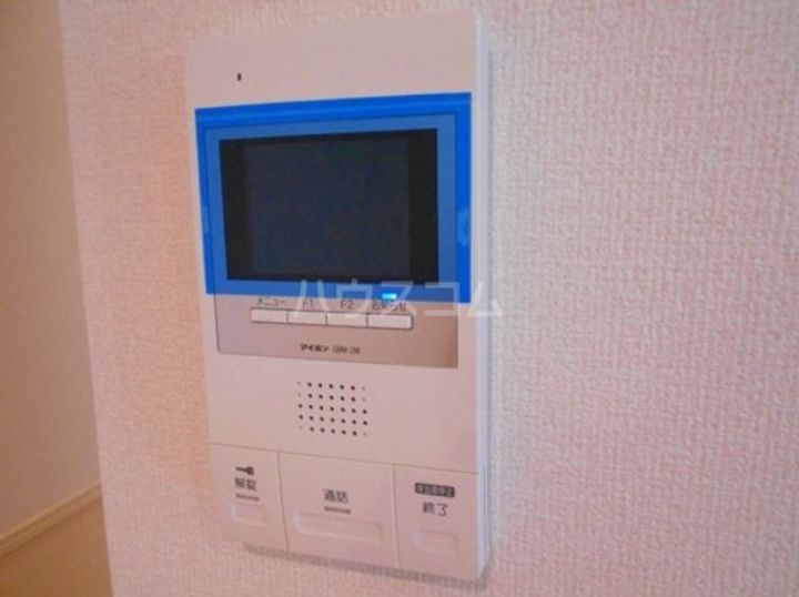 グレイス A棟の内装