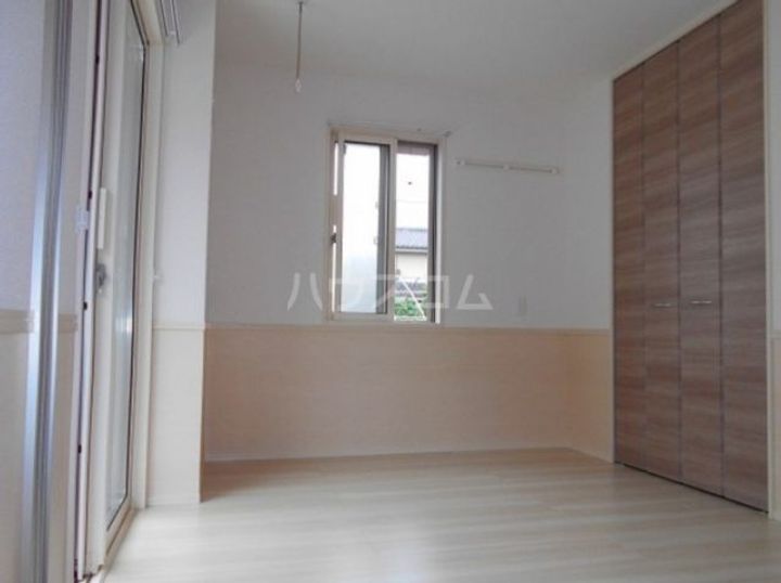 グレイス A棟の内装