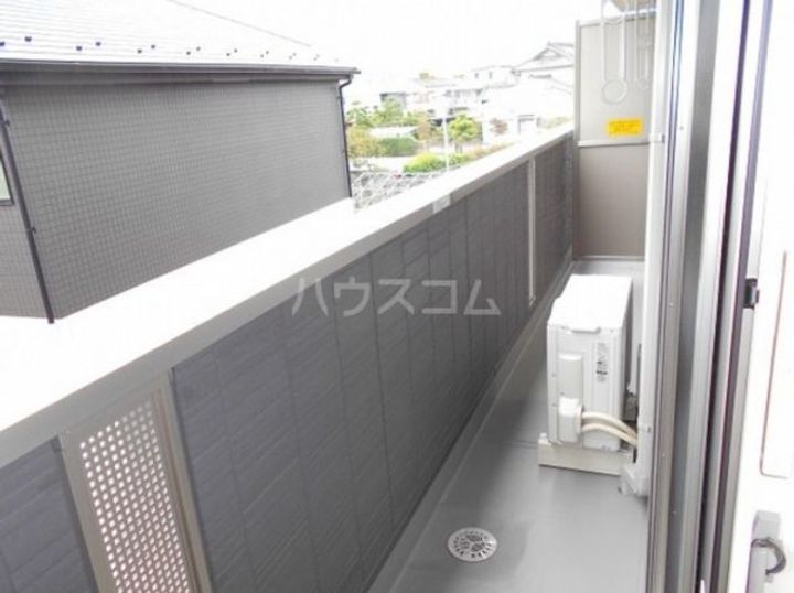 グレイス A棟の内装