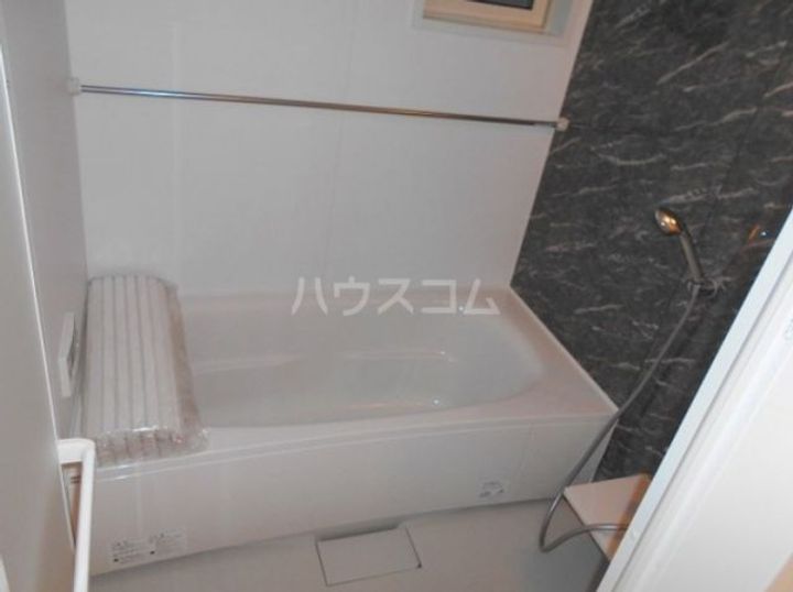 グレイス A棟の風呂