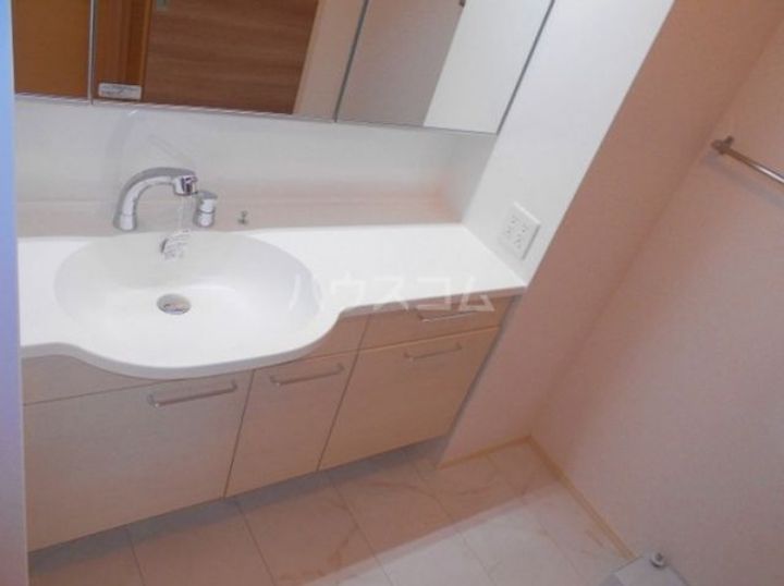 グレイス A棟の内装