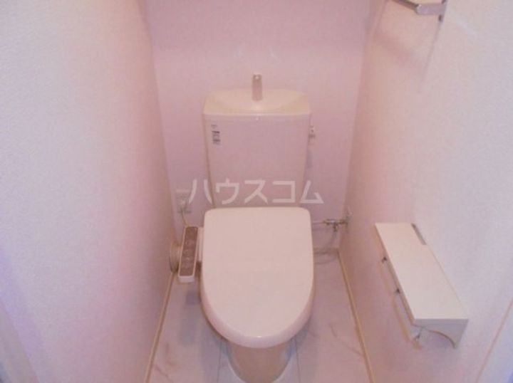 グレイス A棟の内装