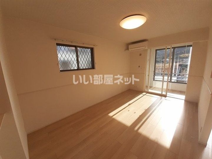 Sieg IIのキッチン