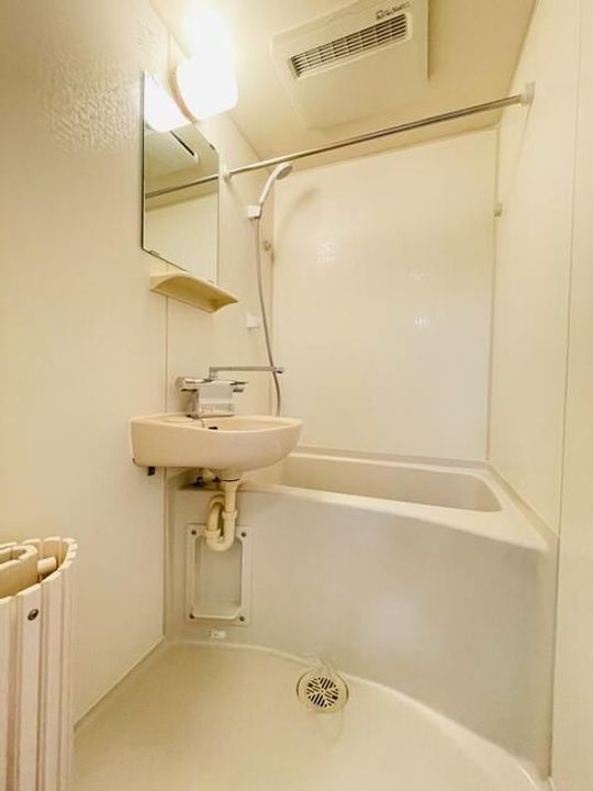 東京都板橋区若木1(アパート)の賃貸物件の風呂