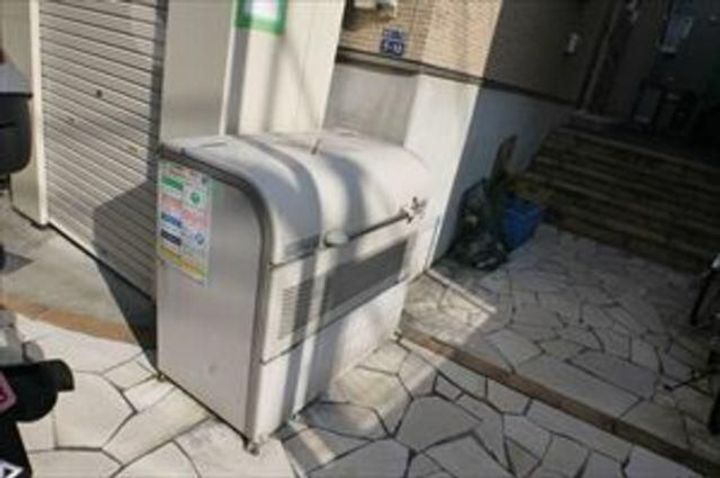 東京都板橋区若木1(アパート)の賃貸物件の地図