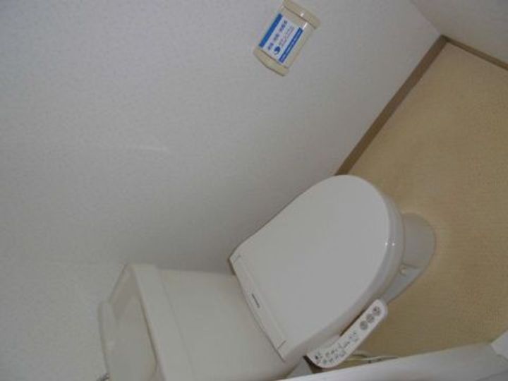 福島県いわき市郷ケ丘2(アパート)の賃貸物件の内装