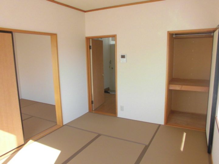 福島県いわき市郷ケ丘2(アパート)の賃貸物件の内装