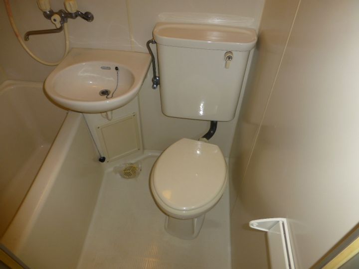 ルミエール高田の内装