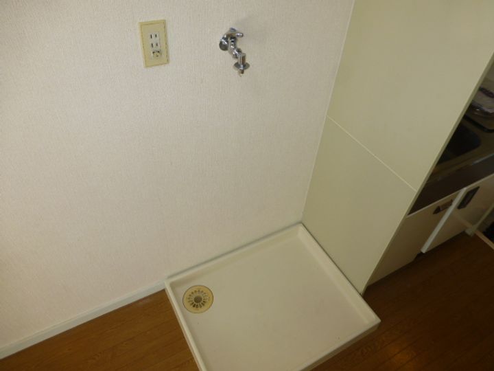 ルミエール高田の内装