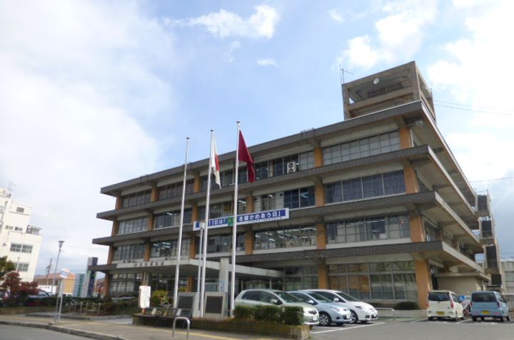 ルミエール高田の周辺