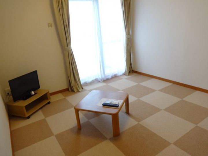 沖縄県那覇市久米2(アパート)の賃貸物件の間取り