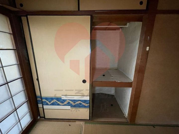 大阪府堺市中区堀上町(一戸建)の賃貸物件の内装