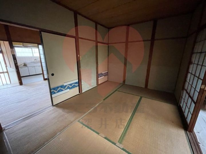 大阪府堺市中区堀上町(一戸建)の賃貸物件の内装