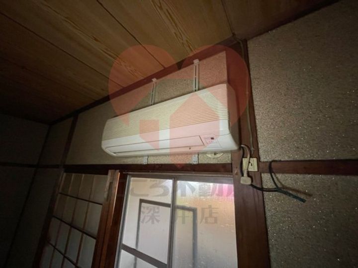 大阪府堺市中区堀上町(一戸建)の賃貸物件の内装