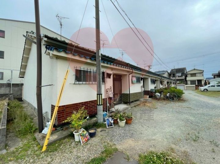 大阪府堺市中区堀上町(一戸建)の賃貸物件の外観