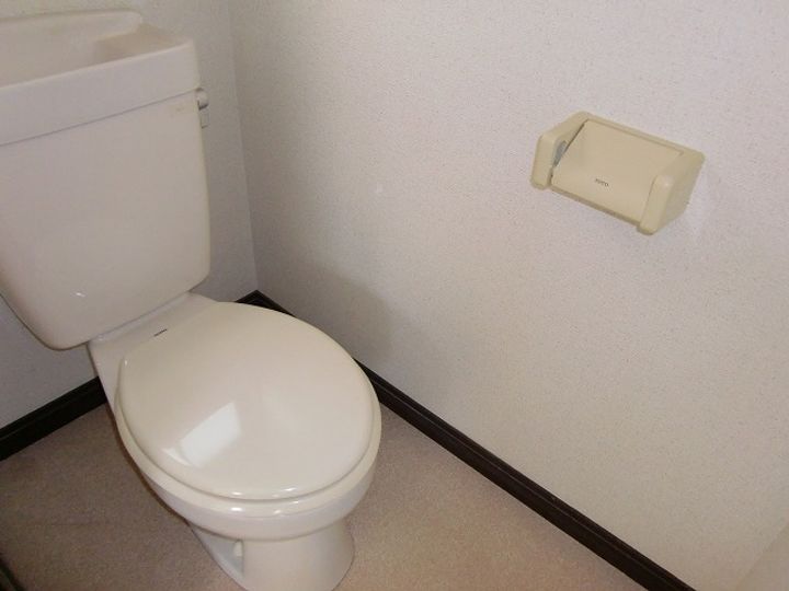 永川ハイツの内装