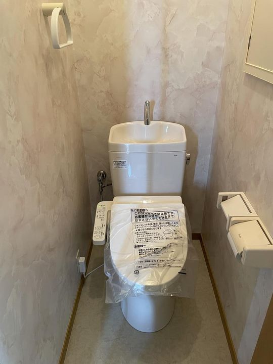 メゾン北葉の内装