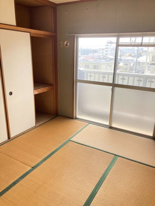 レジデンス奥田の内装