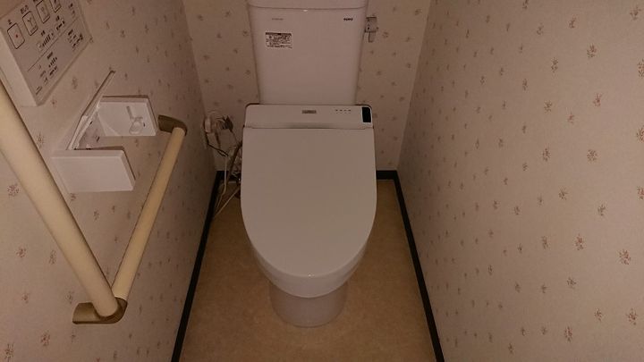 パティオ山の上の内装