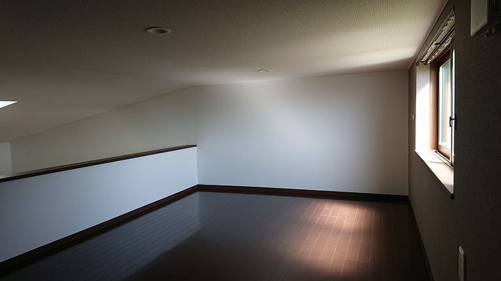 パティオ山の上の内装
