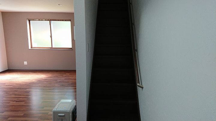 パティオ山の上の居間