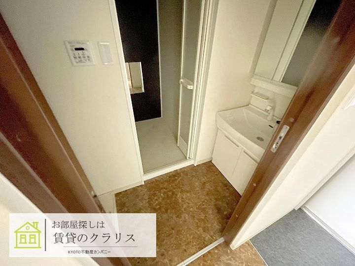 エクセレント鳥羽の内装
