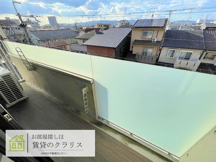 エクセレント鳥羽の内装