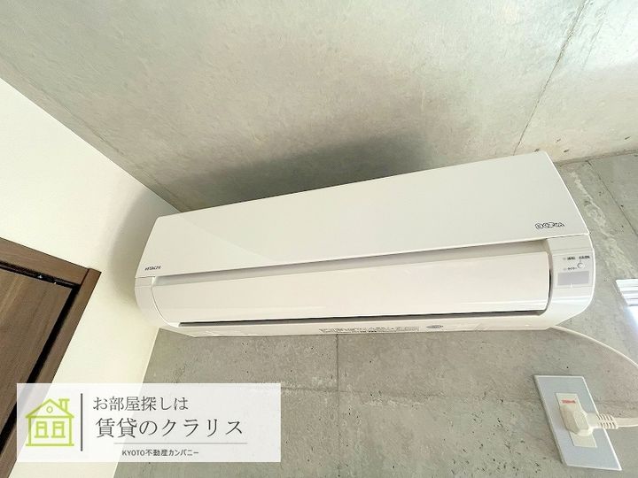 エクセレント鳥羽の内装