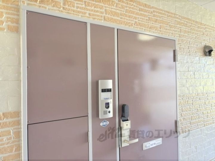 レオパレス山忠の内装