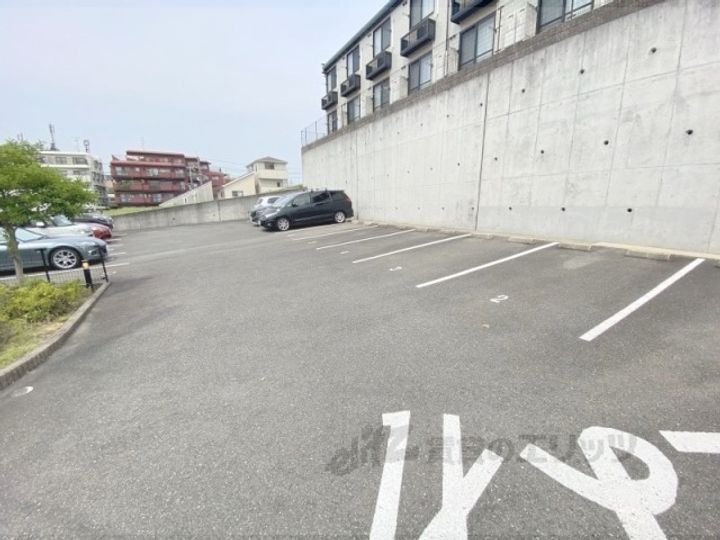 レオパレス山忠の地図