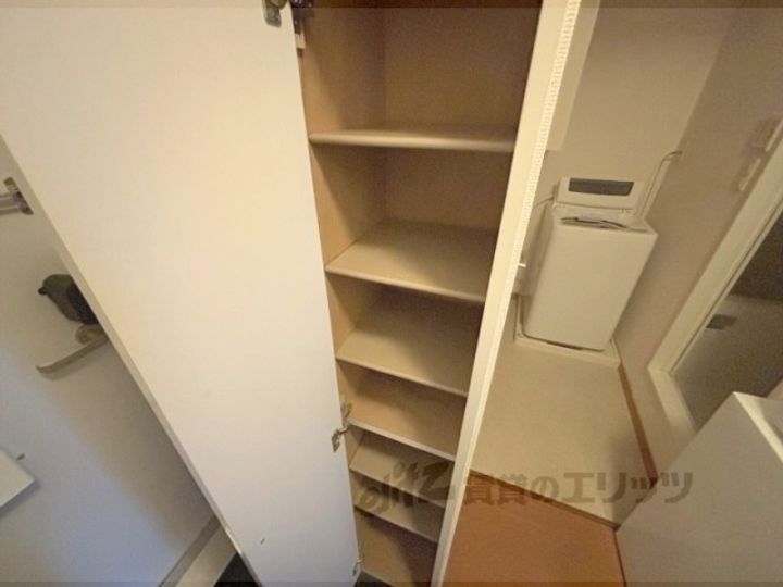 レオパレス山忠の内装