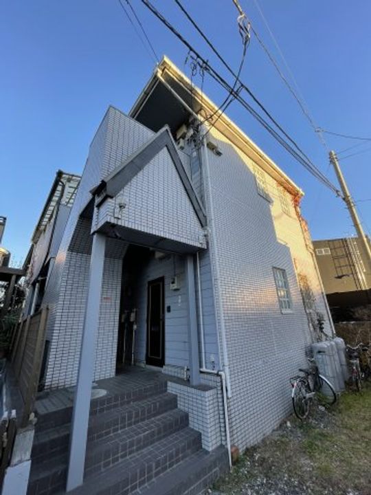 アーバンハイム宮原の外観