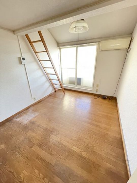 アーバンハイム宮原の居間