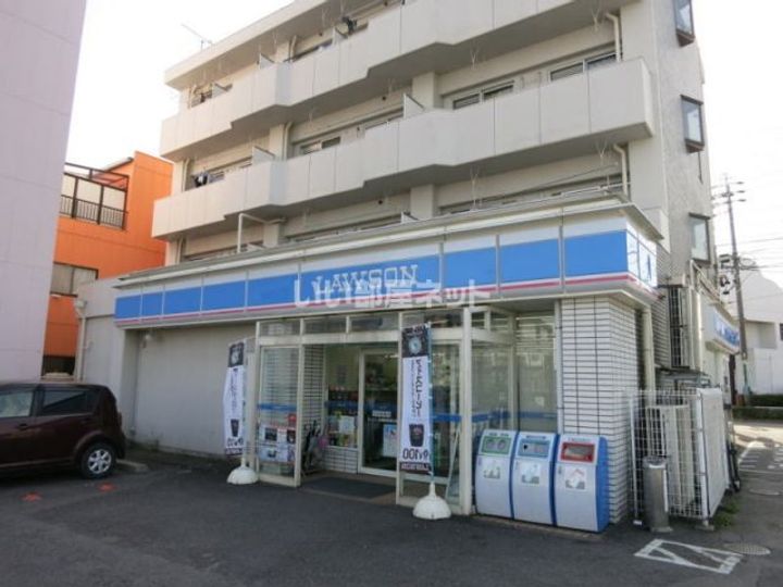 ルミエーテの周辺
