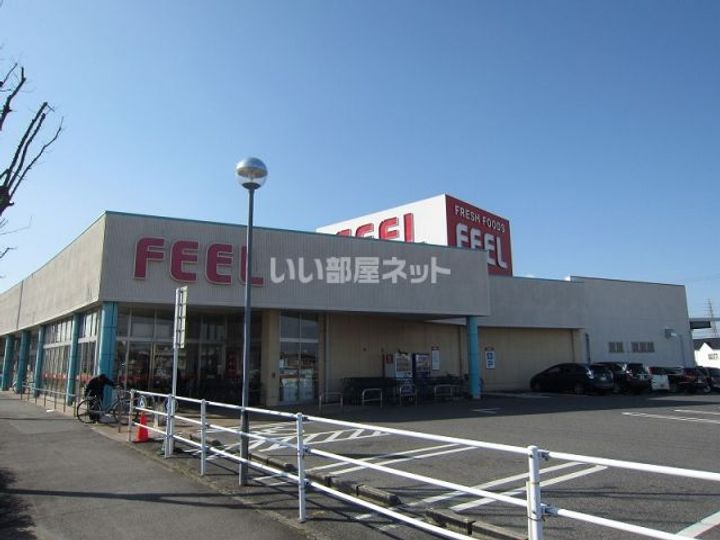 ルミエーテの周辺