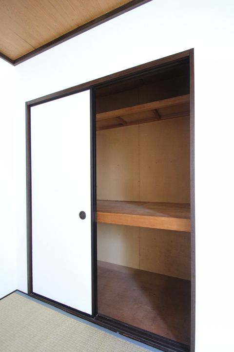 南鴨宮サニーハイツの内装