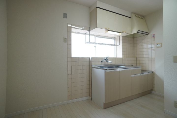 シティハイム寿のキッチン