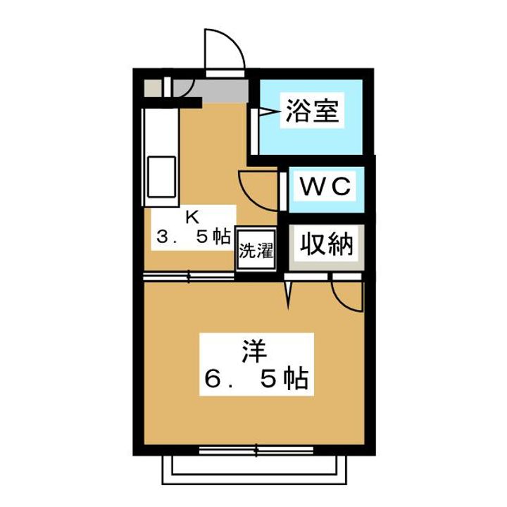 パークハウスの間取り
