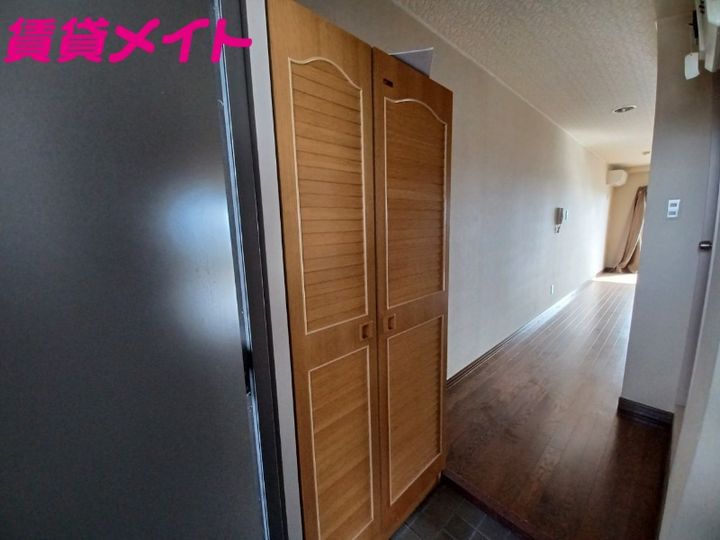 グリーンパレス Iの内装