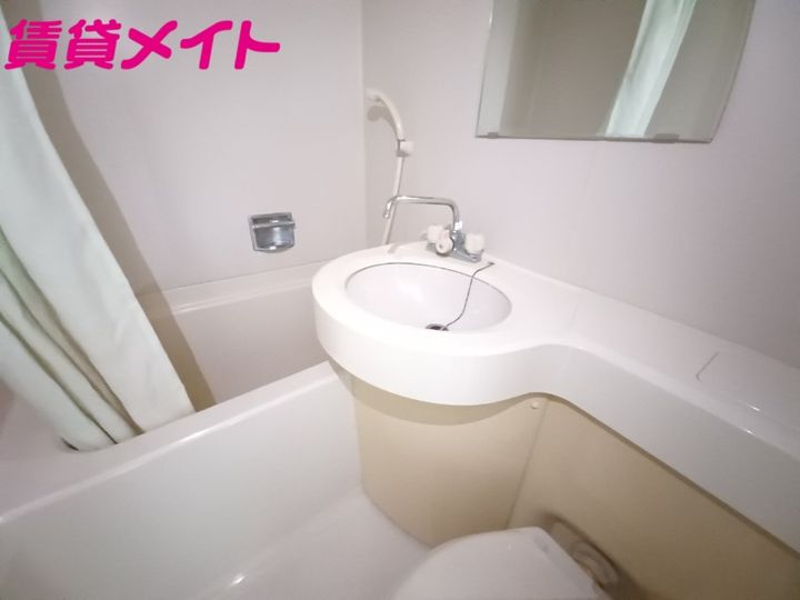 グリーンパレス Iの内装