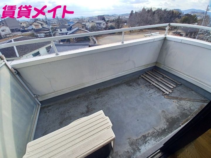 グリーンパレス Iの内装