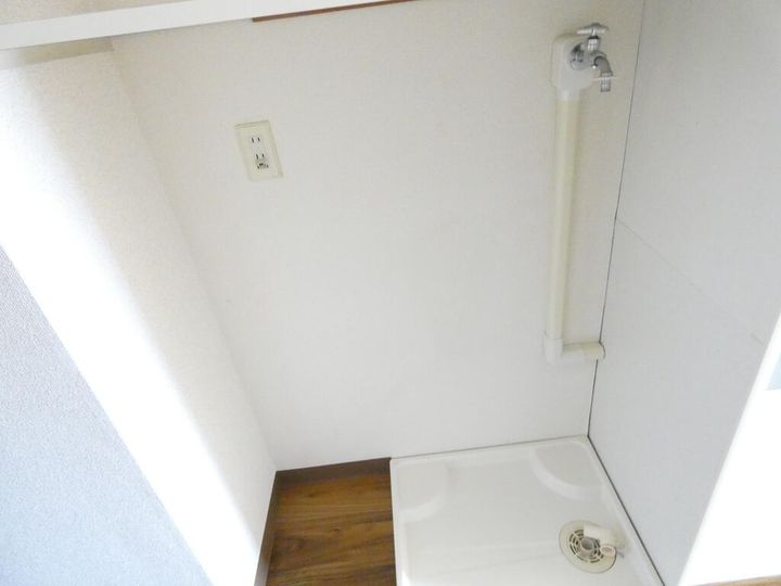 ベルシティ米ヶ袋リバースの内装